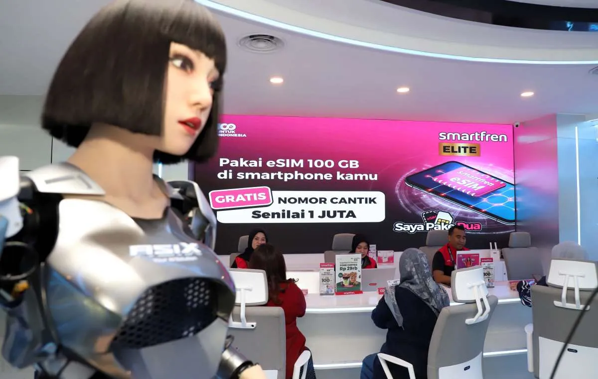 XLSMART Naikkan Capex Jadi Rp 20 Triliun, Bidik Ekspansi 5G di 101 Kota