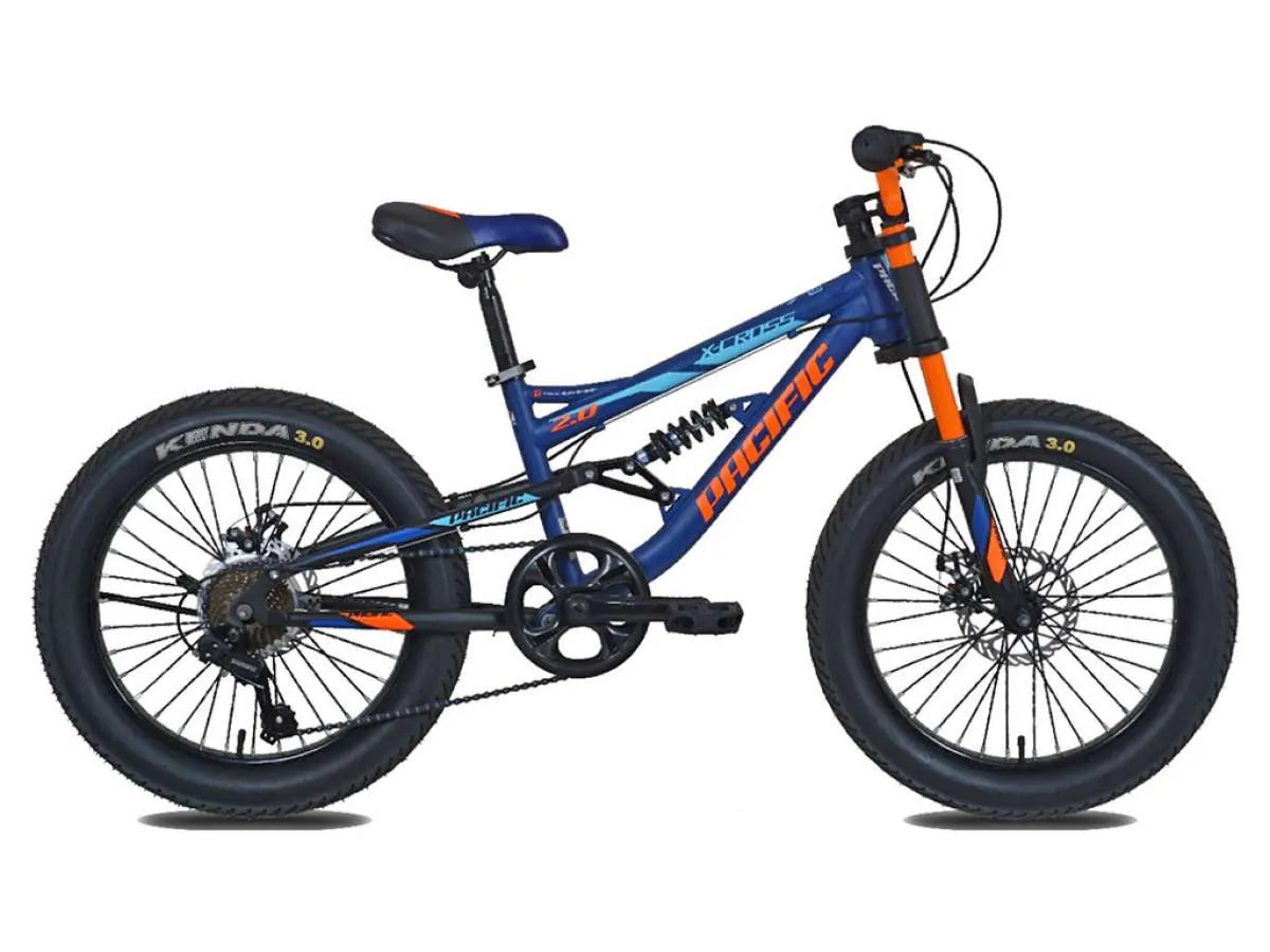 Terjangkau! Berikut harga sepeda gunung Pacific X-Cross 2.0 cocok untuk anak-anak