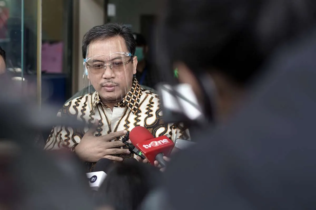 ​Ada Kabareskrim dan Kapolda, ini daftar Pengurus Pusat PBSI 2020-2024