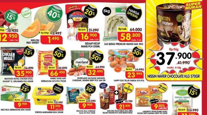 Promo Superindo Terbaru 18-21 April 2022