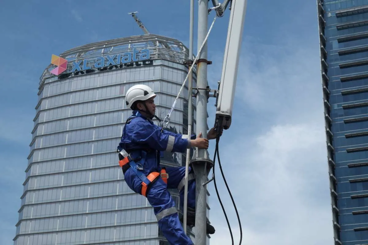 Percepat deteksi gangguan, XL Axiata implementasi otomatisasi pengelolaan jaringan