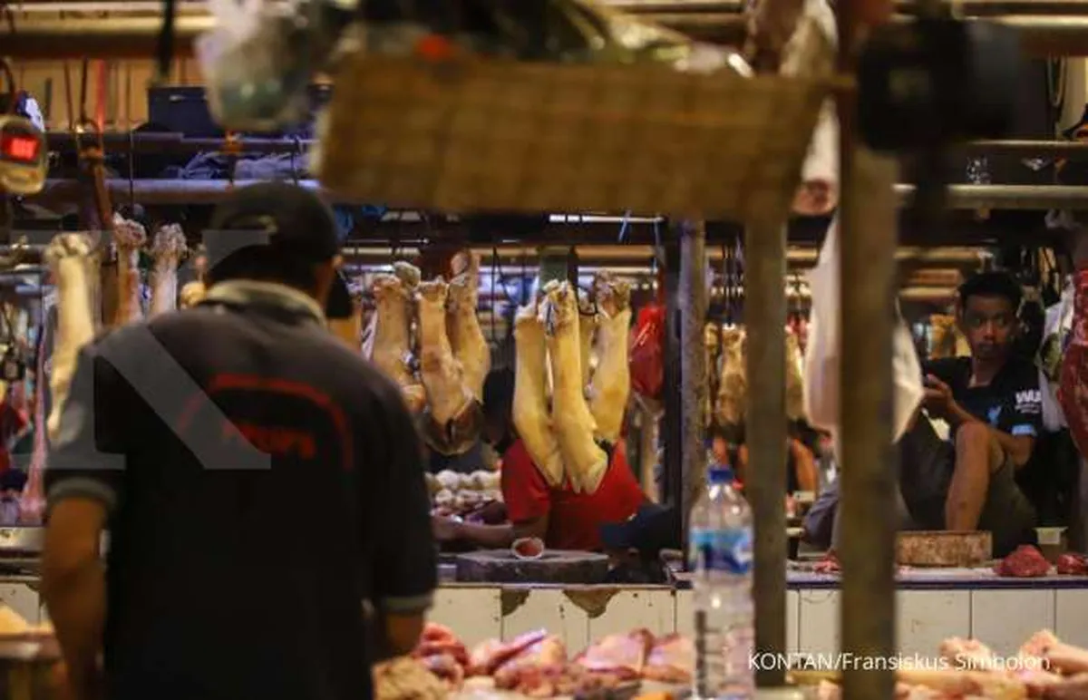 Bapanas: Ada 4 Komoditas Pangan Yang Perlu Diwaspadai Persediaannya