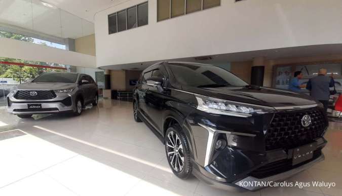 Penjualan Kendaraan Lesu, Kredit Kendaraan Bermotor Perbankan Tertekan