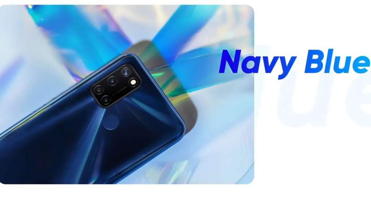 Harga HP Realme C17 terbaru hanya Rp 2,7 jutaan, begini spesifikasi lengkapnya