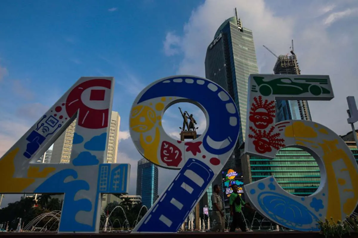 Jadwal Rangkaian Acara Ulang Tahun Jakarta 2022 yang Bisa Dinikmati