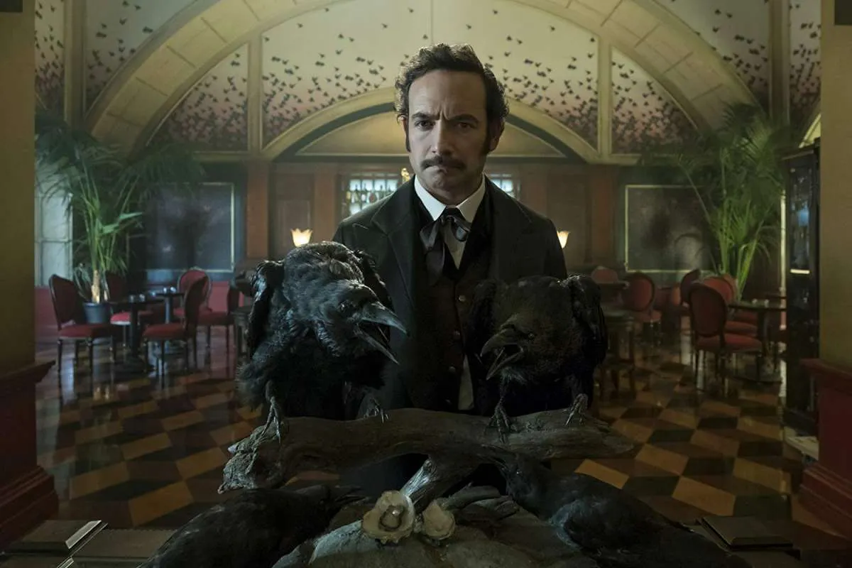 Netflix rilis film Altered Carbon: Season II hari ini