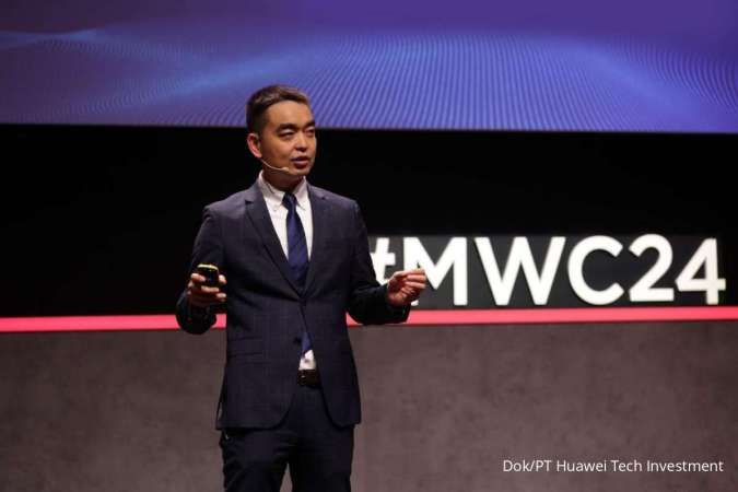 Huawei Lansir Jaringan Inti Cerdas 5.5G Pertama di Dunia, Dorong Menuju Era Cerdas
