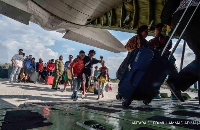 Bandara Palu kembali dibuka hari ini, prioritas penerbangan emergency dan kemanusiaan
