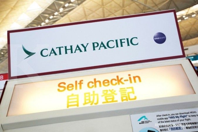 Dampak karyawan dukung demo Hong Kong, CEO Cathay Pacific mengundurkan diri