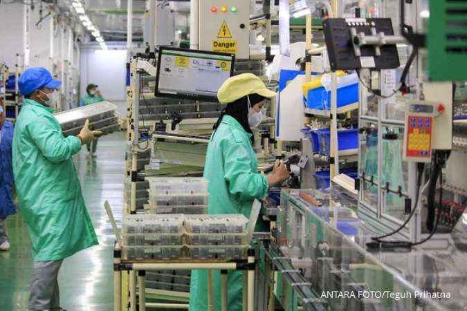 Imbas Krisis Cip Semikonduktor, Pesanan Ribuan yang Diproduksi Cuma Ratusan