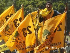 Golkar minta Ramadhan Pohan ungkap siapa Mr A