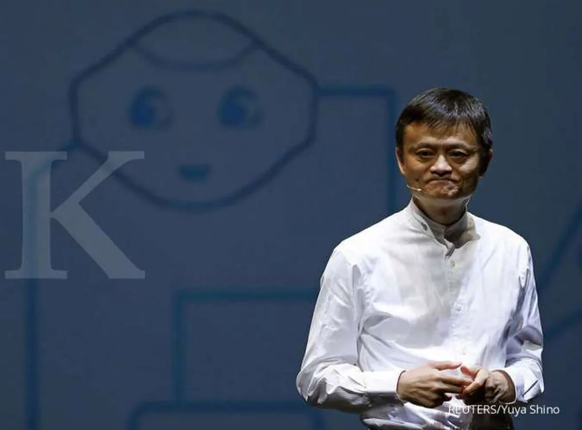 6 Fakta menarik Jack Ma, pendiri Alibaba yang dikabarkan hilang selama 2 bulan