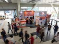 SPUN dan Privy Sederhanakan Pembuatan Visa Secara Digital di Stasiun MRT Blok A