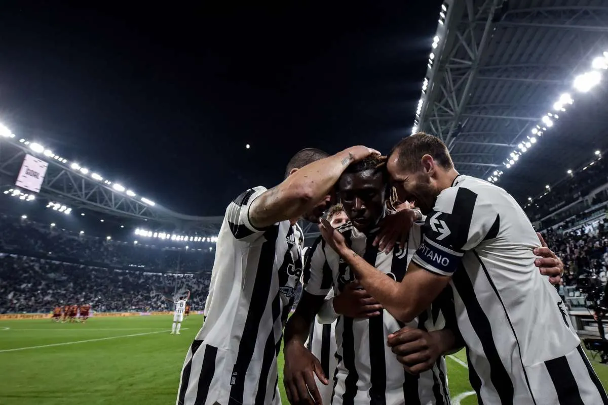 Hasil Liga Italia Serie A Juventus vs Roma: Bianconeri tekuk Giallorossi 1-0