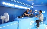 Aplikasi DANA Tersedia di Indomaret