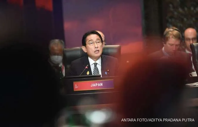 Japan PM Kishida to Step Down as Scandals Prove Too Much