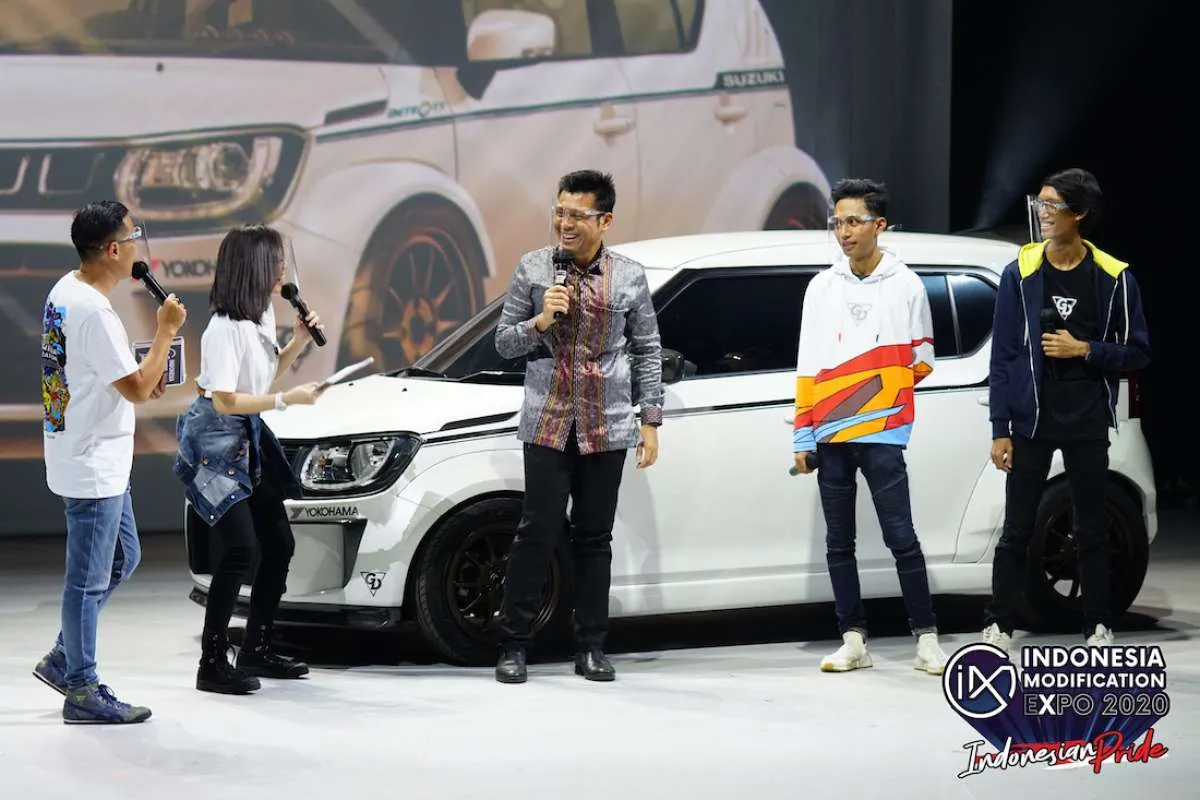 Sukses digelar virtual, IMX 2020 berhasil tarik 27.658 ribu penonton