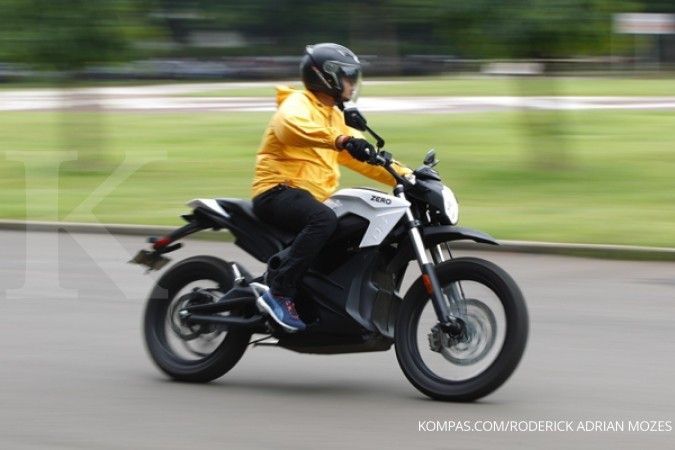 Ini daftar harga sepeda motor listrik di Indonesia