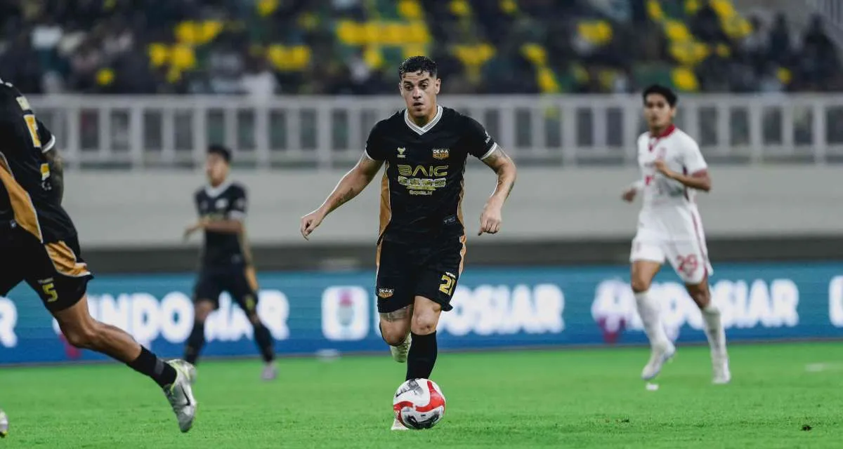 Link Live Streaming Dewa United vs Persija Jakarta di Super League Hari Jumat (29/8)