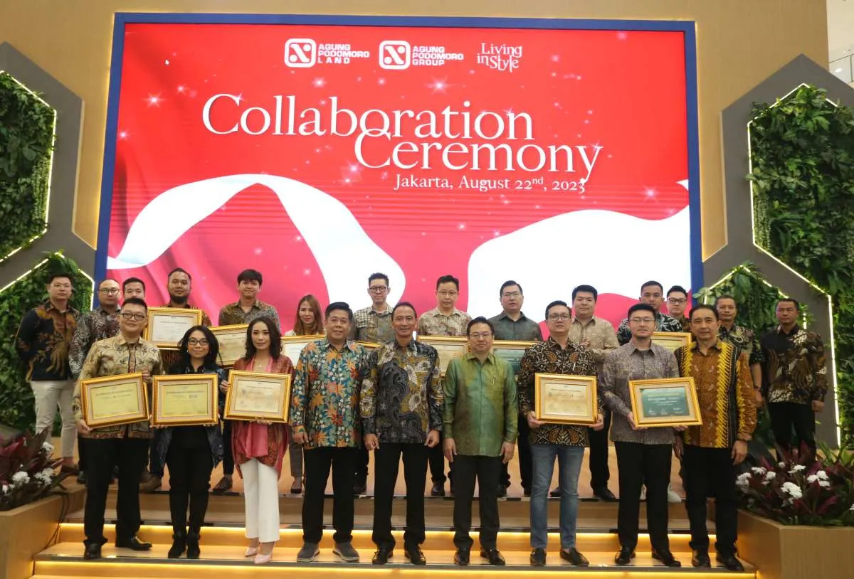 Bersama 11 Mitra Strategis, Agung Podomoro Land Hadirkan Konsep Hunian Terintegrasi