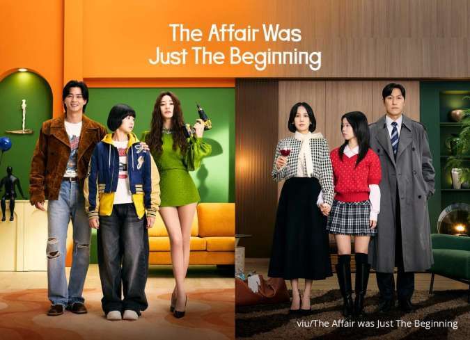 Adegan 40 Menit The Affair was Just The Beginning Sempat Membuat Kim Hye-soo Takut