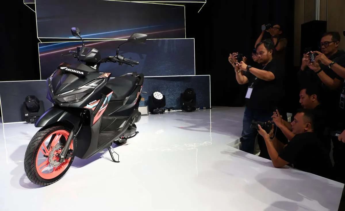 All New Honda Vario 125 Resmi Meluncur: Harga & Varian Street