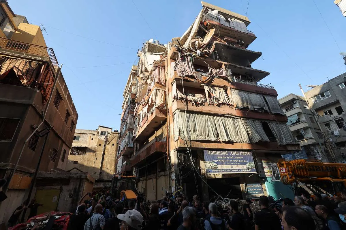 Israel Bunuh Komandan Hezbollah Ibrahim Qubaisi dalam Serangan Udara di Beirut