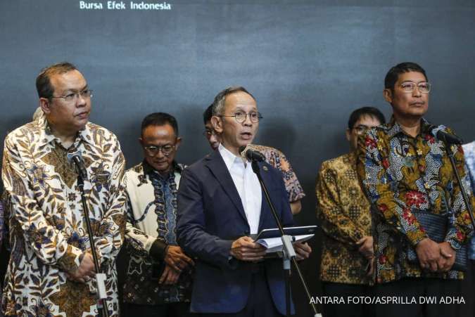 Begini Tanggapan OJK Soal Rencana Danantara Masuk Jadi Pemegang Saham BEI