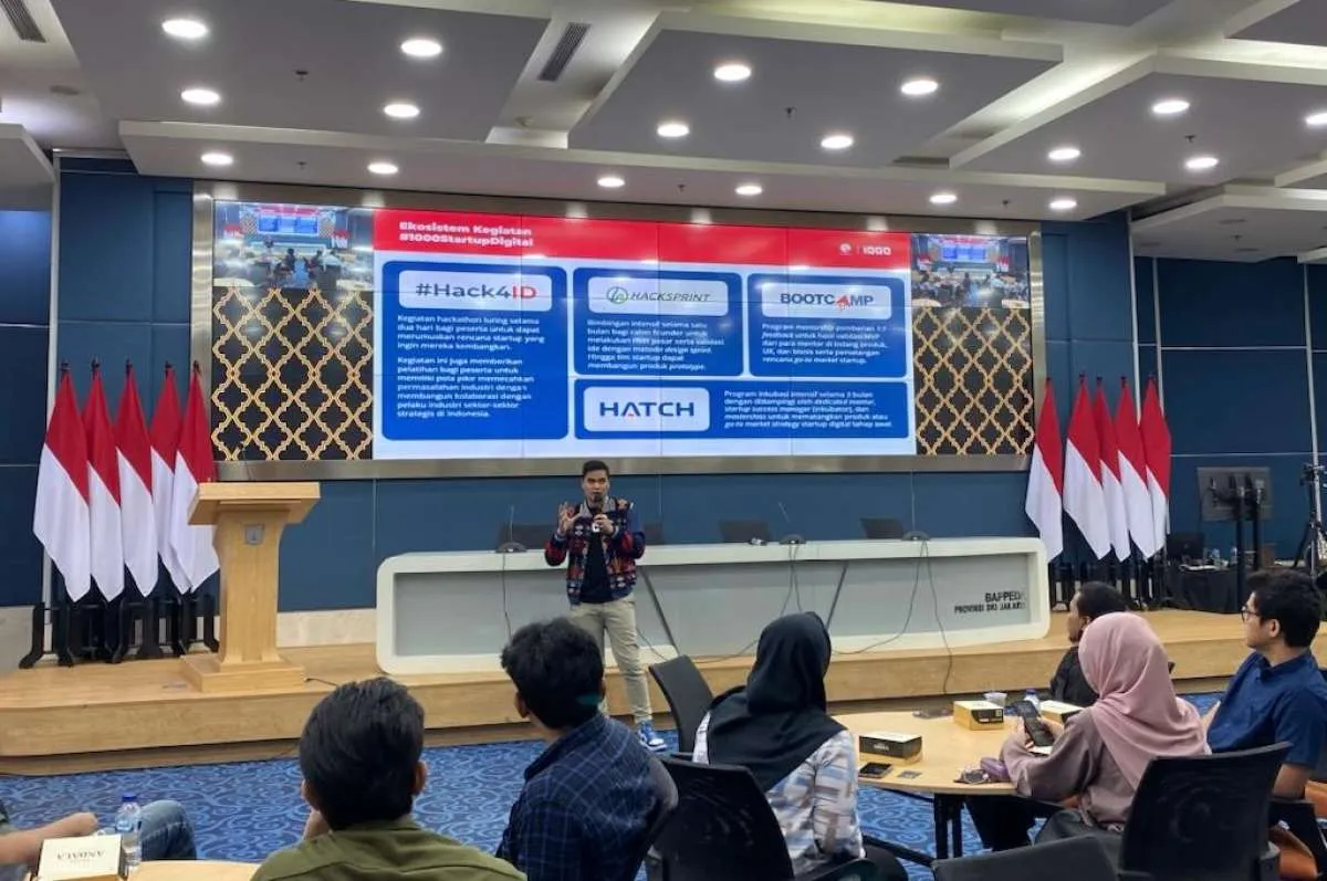 Hack4ID Sebagai Pelatihan Calon Founder Startup untuk Hadirkan Solusi Berkepanjangan