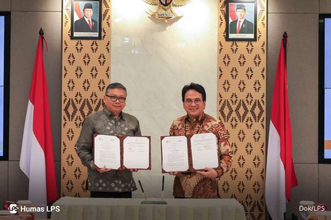 LPS Jalin Kerja Sama dengan HKHSK Tingkatkan Kapasitas Hukum Sektor Keuangan
