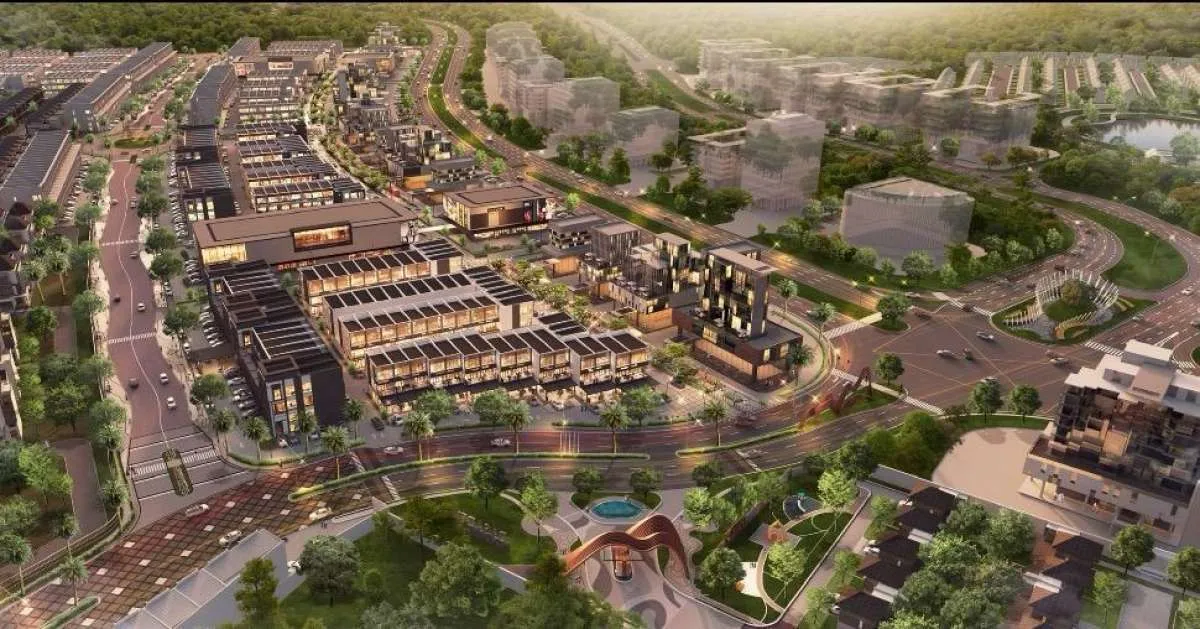 Paramount Gading Serpong Hadirkan Wajah Baru Pusat Bisnis Lewat Pasadena 