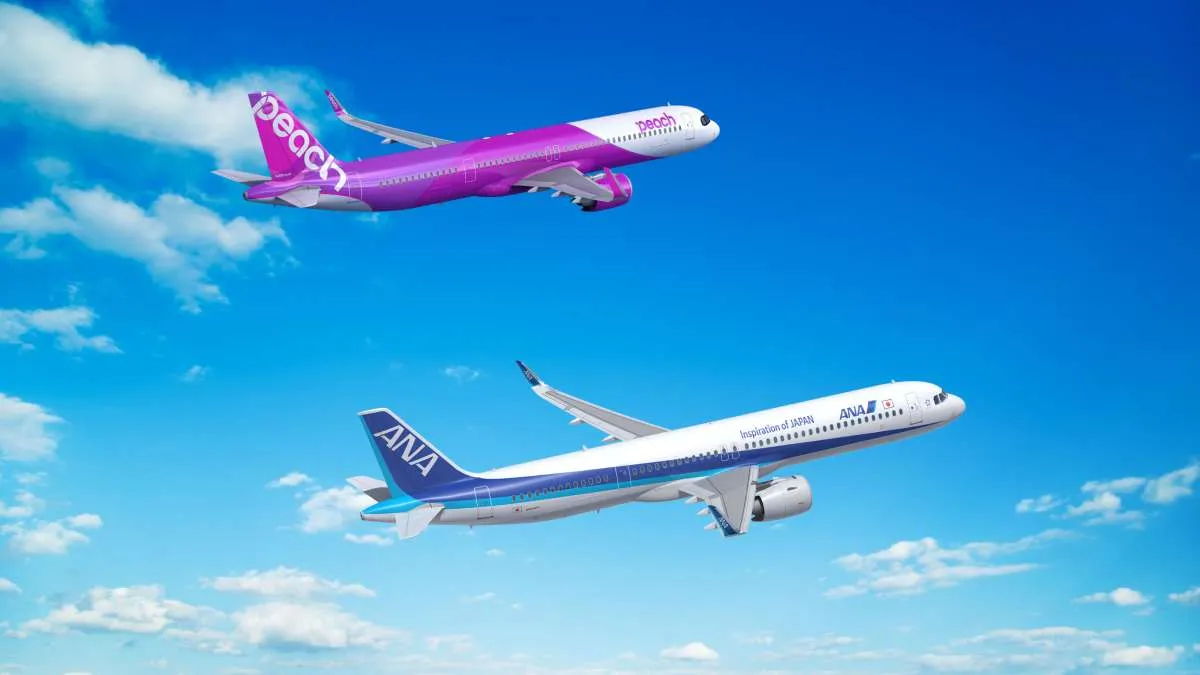 ANA Holdings Resmi Pesan 27 Pesawat Airbus A321neo dan A321XLR