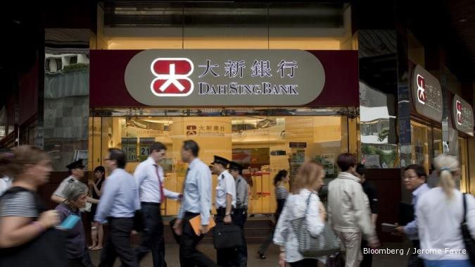 China menunda penerapan kenaikan modal bank