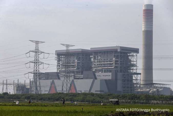 PLN Masih dibayangi Tekanan Biaya Produksi dan Pelemahan Nilai Tukar
