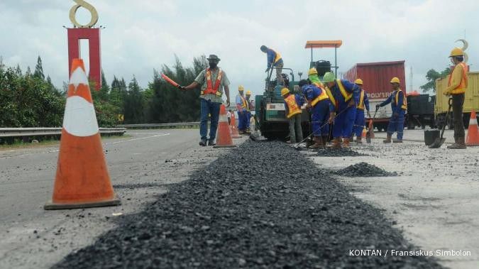 Rela melepas tanah, pajak pun akan dihapuskan