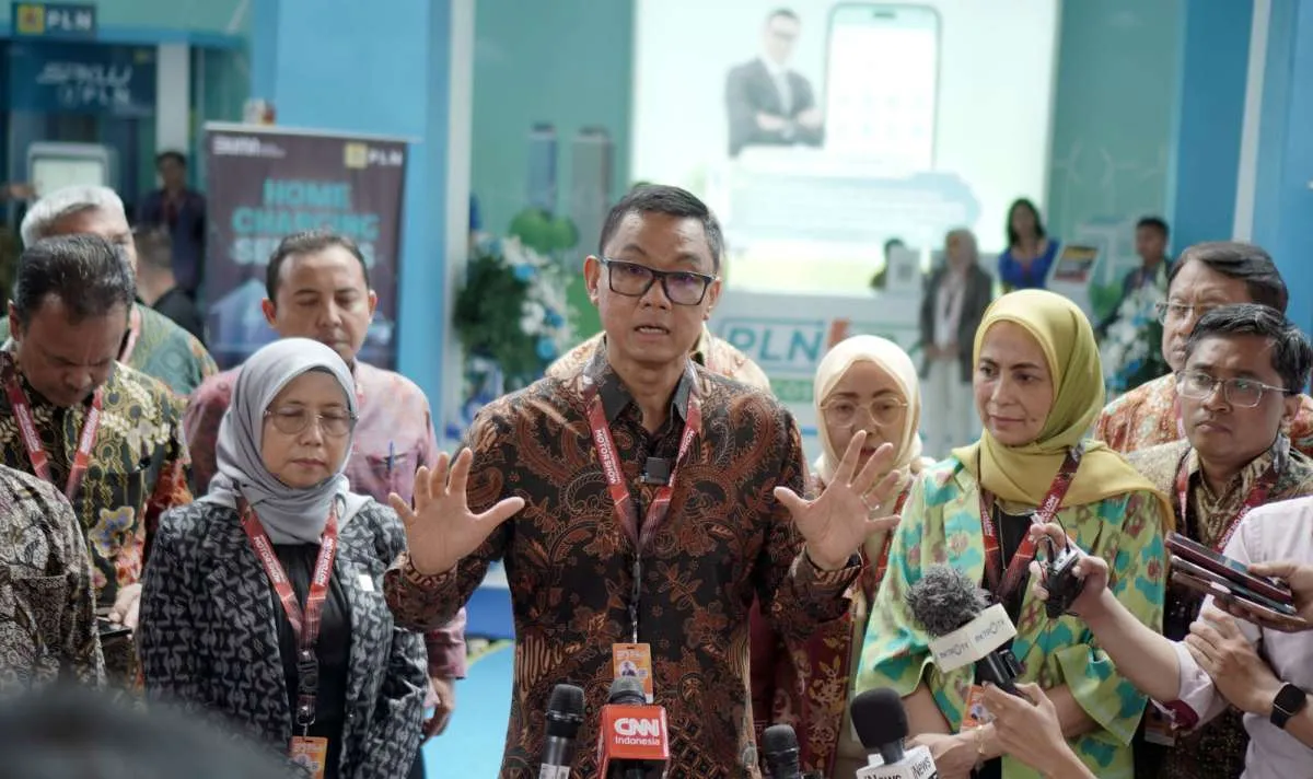 PLN Ajak Komunitas Global Danai Transisi Energi