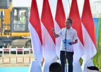 Bahlil: Indonesia Ekspor Prekursor Baterai Kendaraan Listrik untuk Tesla Lewat Huayou