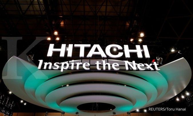 KKR menaikkan harga akuisisi Hitachi