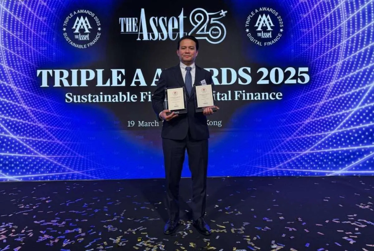 Konsisten Terapkan ESG, BRI Raih 2 Penghargaan Internasional dari The Asset Triple A