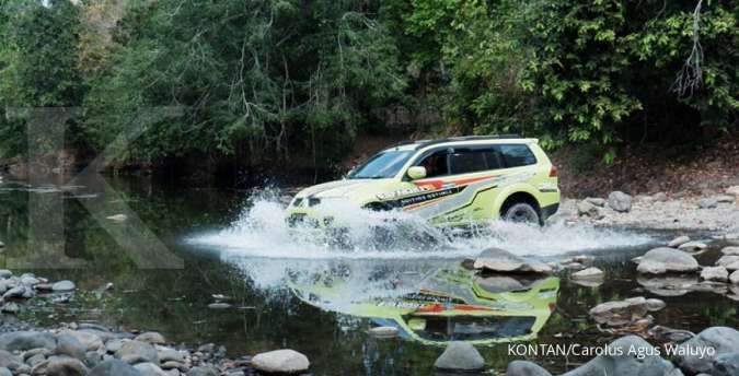 Jelang Akhir Tahun Ada Promo Khusus Pajero, Xpander dan Mobil Mitsubishi Lainnya