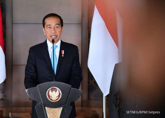 Ekspor Bijih Bauksit Dilarang Mulai Juni 2023, Jokowi Bilang Tak Apa Digugat Lagi 