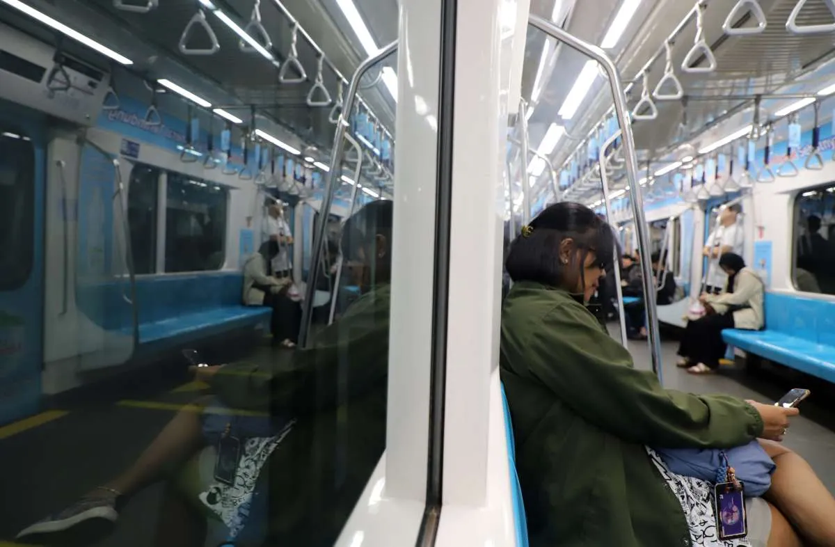 Cara Bayar MRT Jakarta Pakai GoPay, Praktis Anti Ribet!