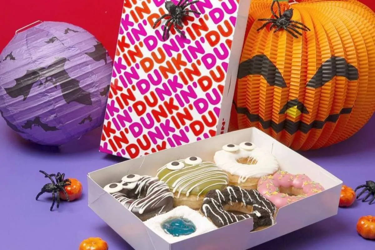 Promo Dunkin Donuts Oktober 2021, Ada Gratis Donat untuk Umum Setiap Hari!