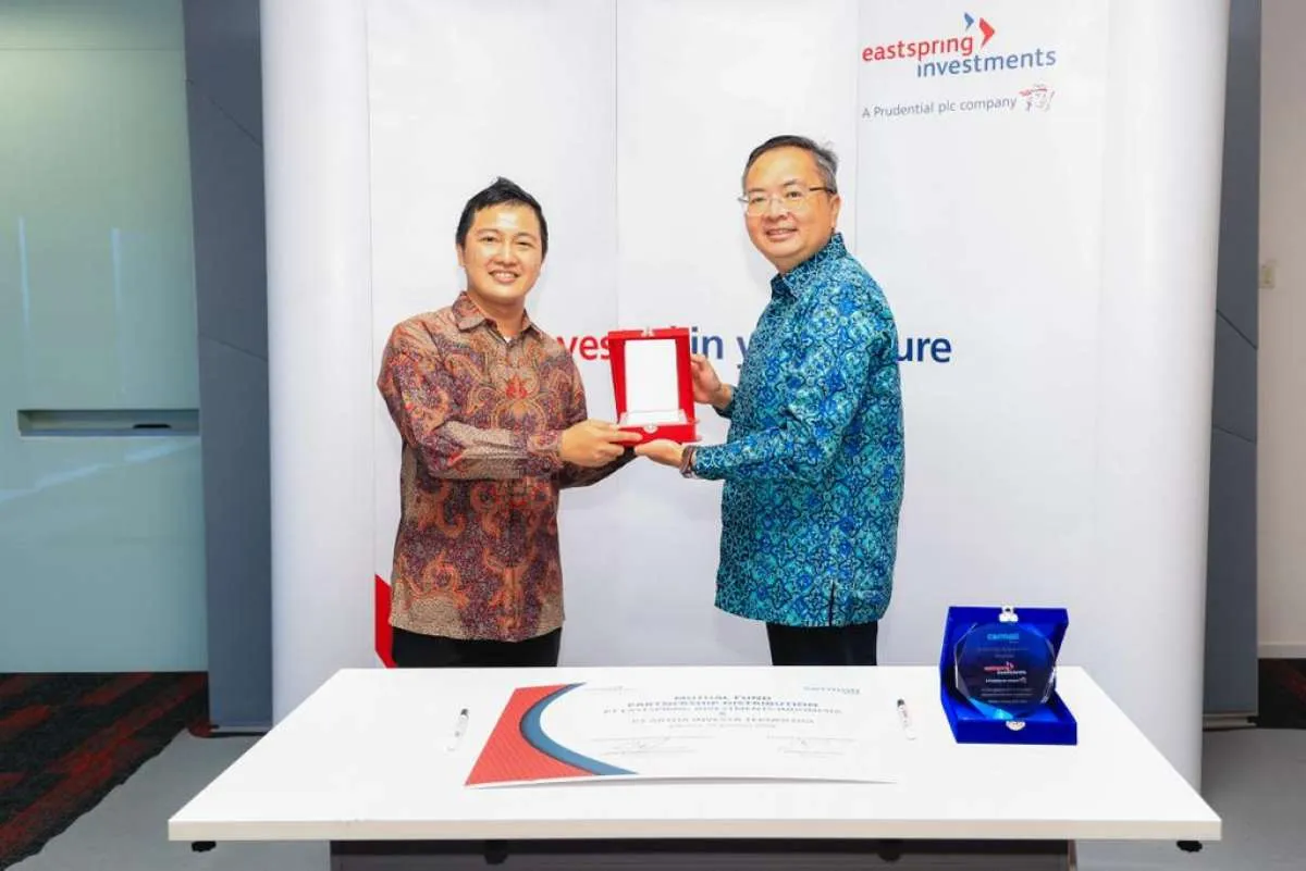 Perluas Jangkauan Produk, Eastspring Indonesia Gandeng Cermati Invest
