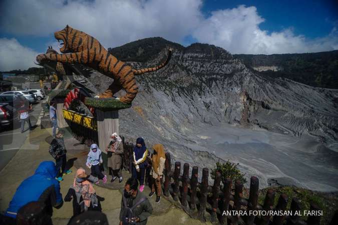 7 Tempat Wisata di Bandung yang Cocok Dikunjungi Saat Tahun Baru