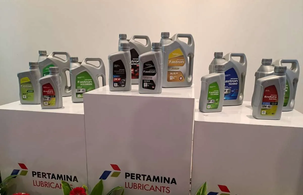 Intip Strategi Perusahaan Pelumas di tengah Ekspansi EV dan Pengurangan Emisi
