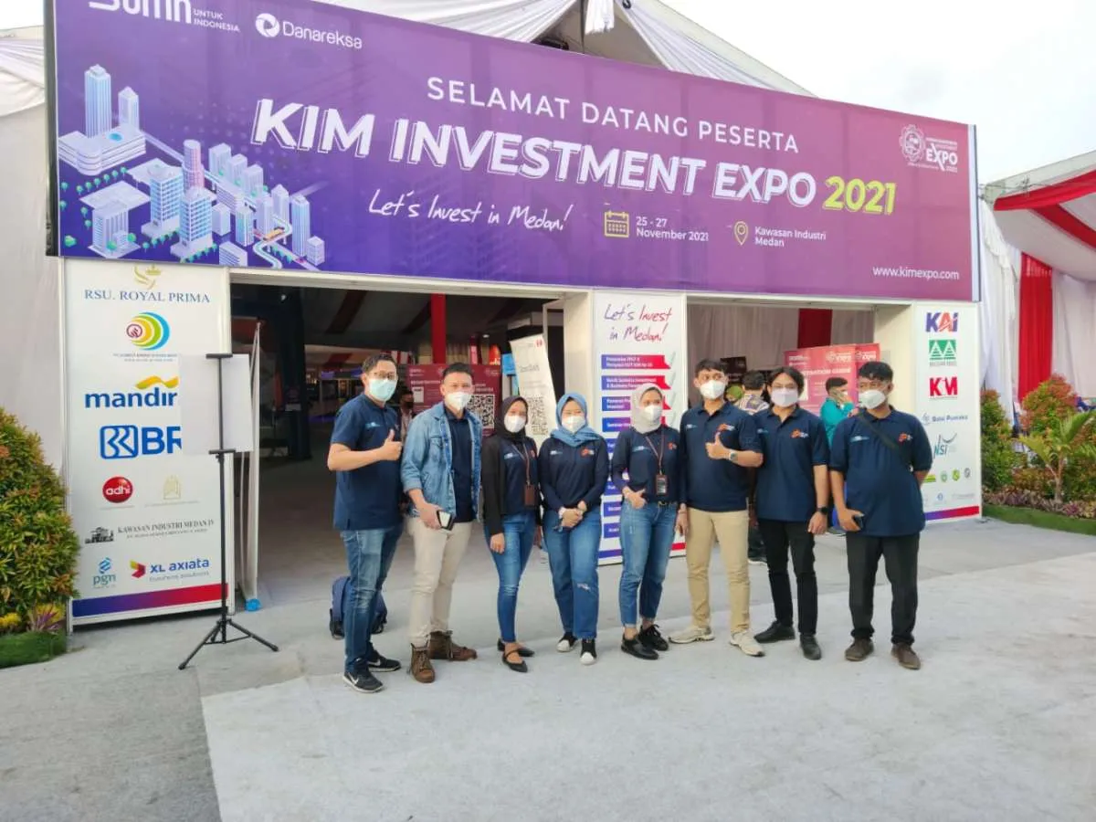 PPI garap potensi industri Sumut melalui KIM Investment Expo 2021