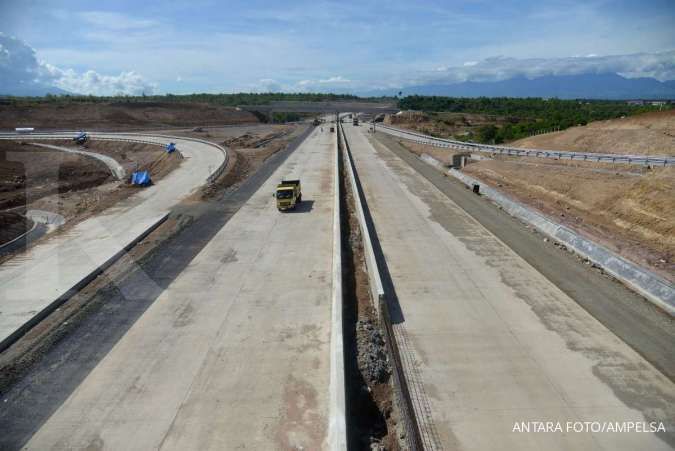 Jalan tol pertama di Aceh siap diresmikan Jokowi dalam waktu dekat 