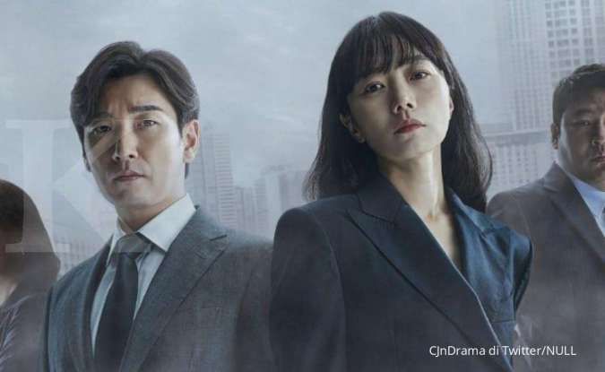 Secret Forest season 2, inilah 5 drama Korea terbaru rating tertinggi di minggu ketiga September.