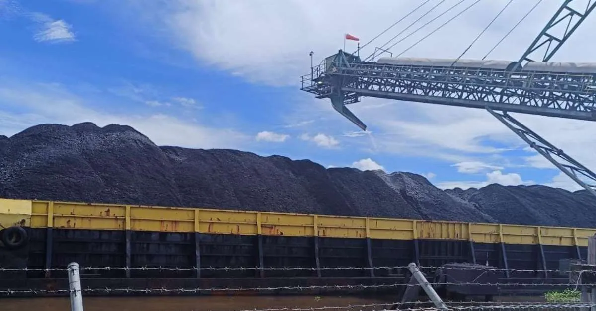 SGER Teken Kontrak Batubara 2 Juta Ton, Potensi Pendapatan Rp 3 Triliun
